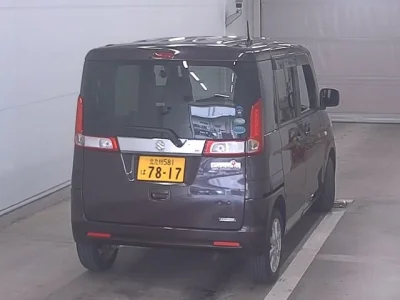 Suzuki Spacia