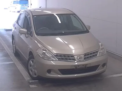 Nissan Tiida Latio
