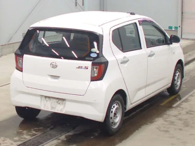 Daihatsu MIRA E S