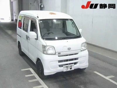 Daihatsu Hijet Cargo