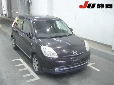 Mazda Verisa