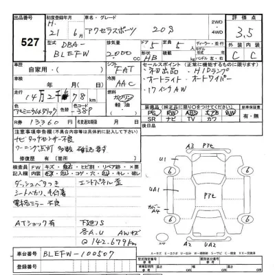 Mazda AXELA