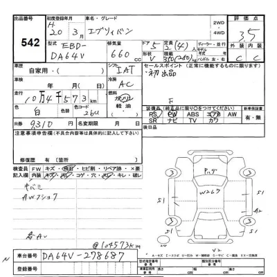 Suzuki EVERY