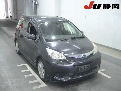 Subaru TREZIA