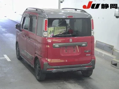 Suzuki Spacia Gear