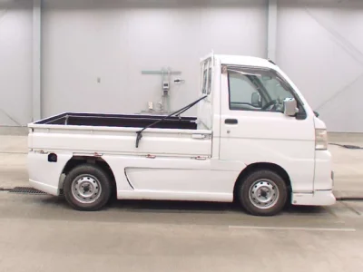 Daihatsu HIJET TRUCK