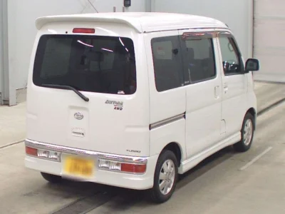 Daihatsu Atrai