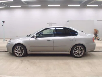 Subaru Legacy B4