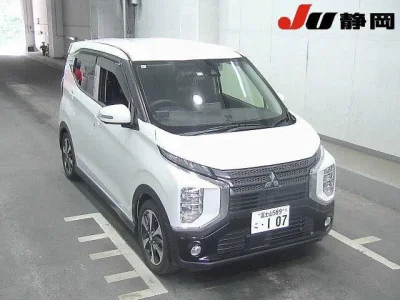 Mitsubishi eK X