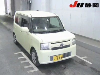 Daihatsu Move Conte