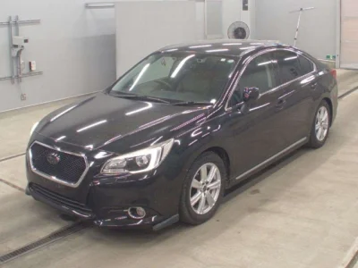 Subaru Legacy B4
