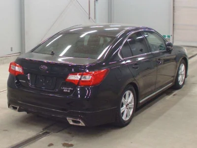 Subaru Legacy B4