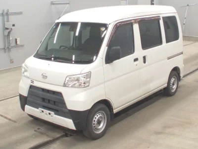 Daihatsu Hijet Cargo