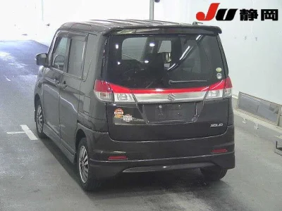 Suzuki Solio