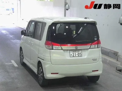 Suzuki Solio