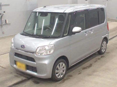 Subaru Chiffon