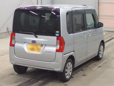 Subaru Chiffon