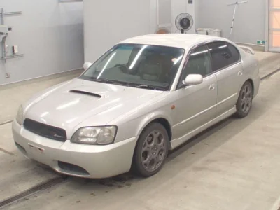 Subaru LEGACY B4
