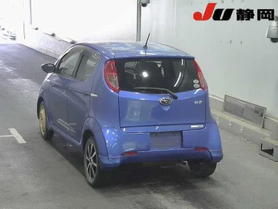 Subaru R2