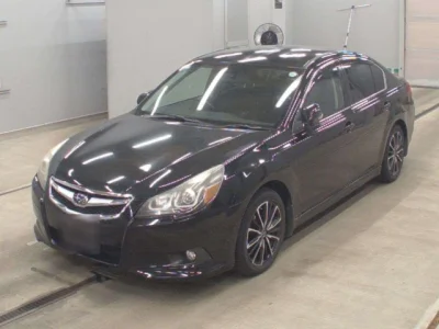 Subaru Legacy B4