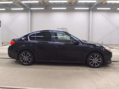 Subaru Legacy B4