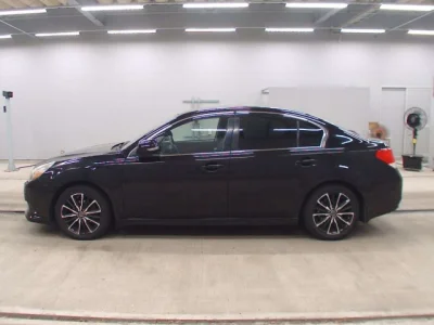 Subaru Legacy B4