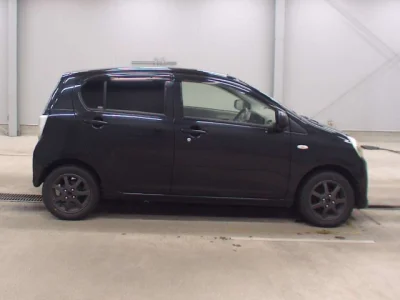 Subaru Pleo Plus