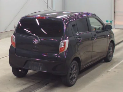 Subaru Pleo Plus
