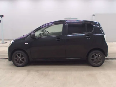 Subaru Pleo Plus