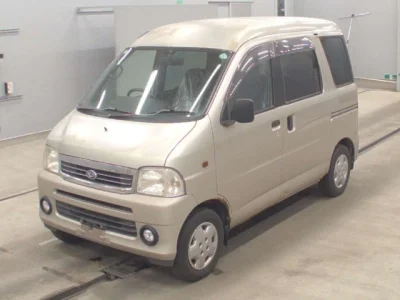 Daihatsu Atrai