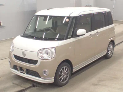 Daihatsu Move Canbus