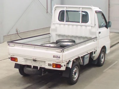 Daihatsu HIJET TRUCK