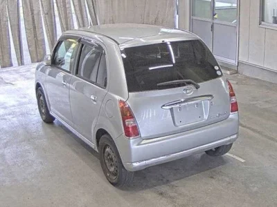 Daihatsu Mira