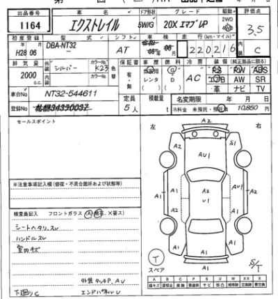 Nissan X-TRAIL