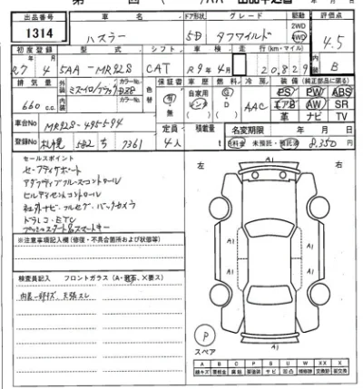 Suzuki HUSTLER