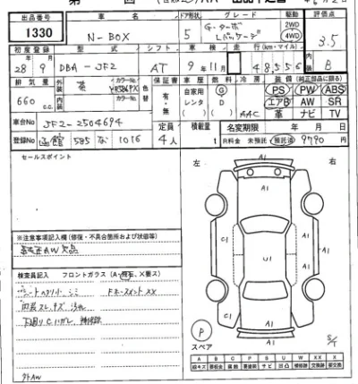 Honda N BOX