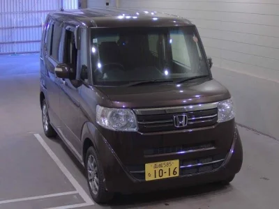 Honda N BOX