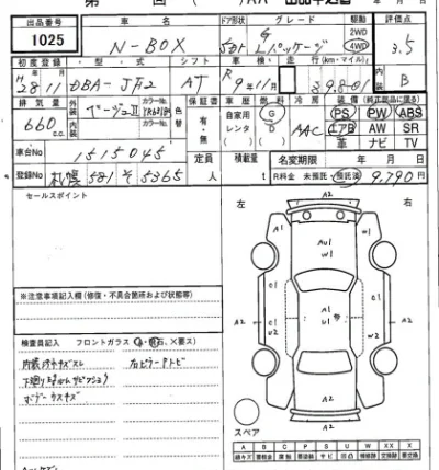 Honda N BOX