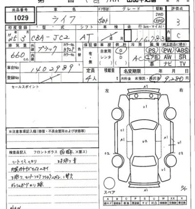 Honda LIFE