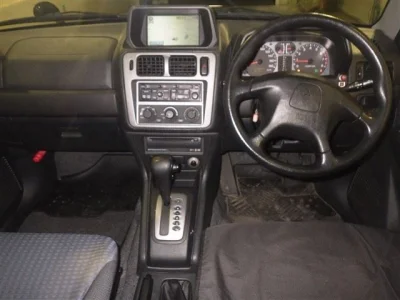 Mitsubishi Pajero iO
