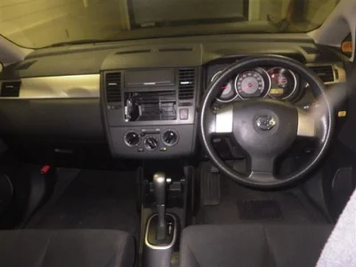 Nissan Tiida Latio