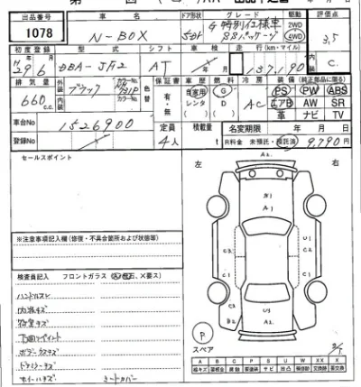 Honda N BOX
