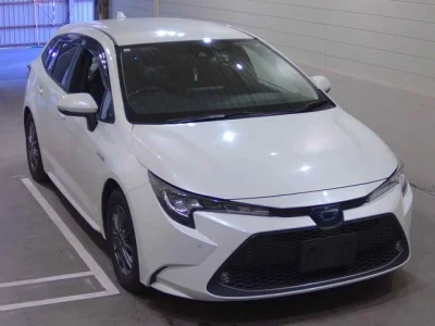 Toyota Corolla Touring Sports