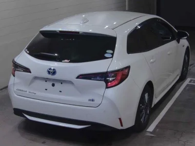 Toyota Corolla Touring Sports