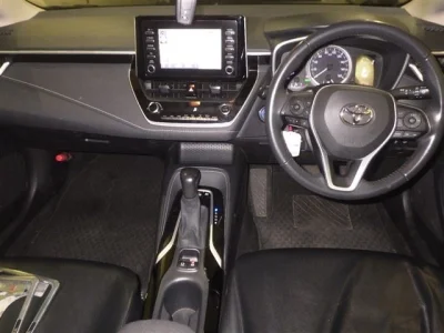 Toyota Corolla Touring Sports
