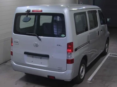 Toyota LiteAce Van