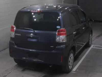 Toyota Spade