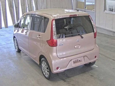 Mitsubishi EK WAGON
