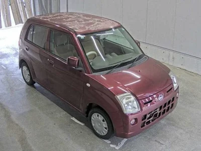 Nissan Pino