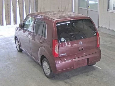 Nissan Pino